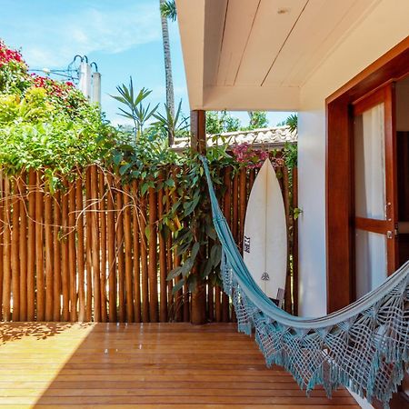 Villa Estrela Bungalow Itacare Ngoại thất bức ảnh