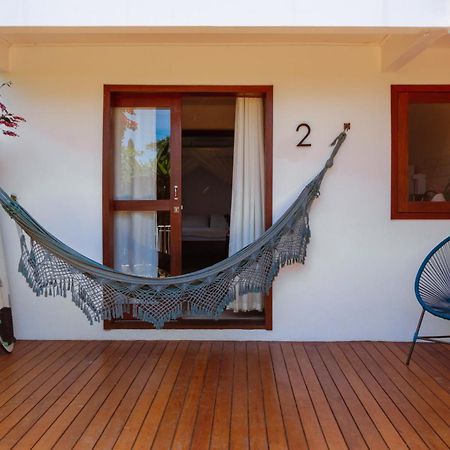 Villa Estrela Bungalow Itacare Ngoại thất bức ảnh