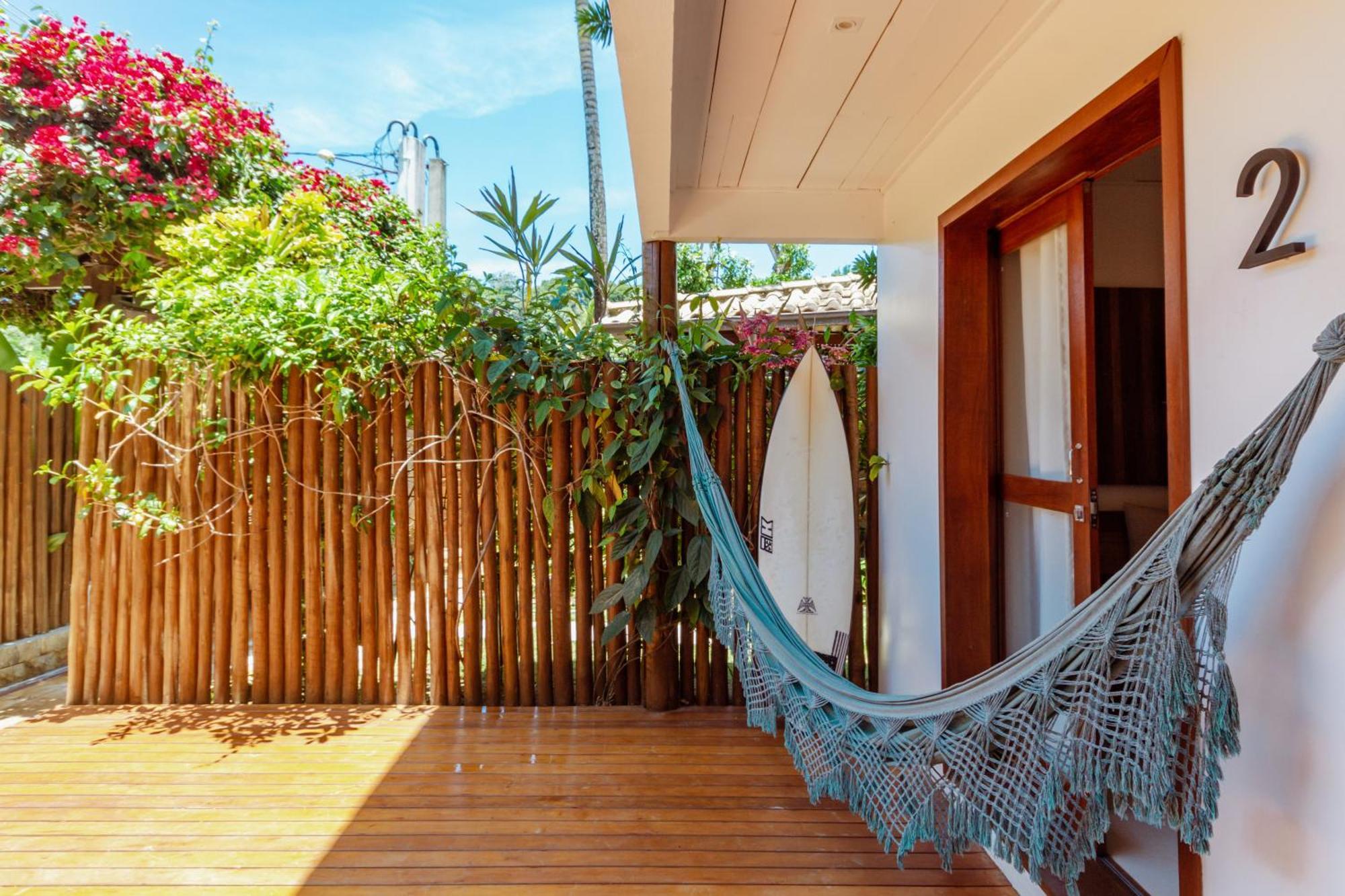 Villa Estrela Bungalow Itacare Ngoại thất bức ảnh