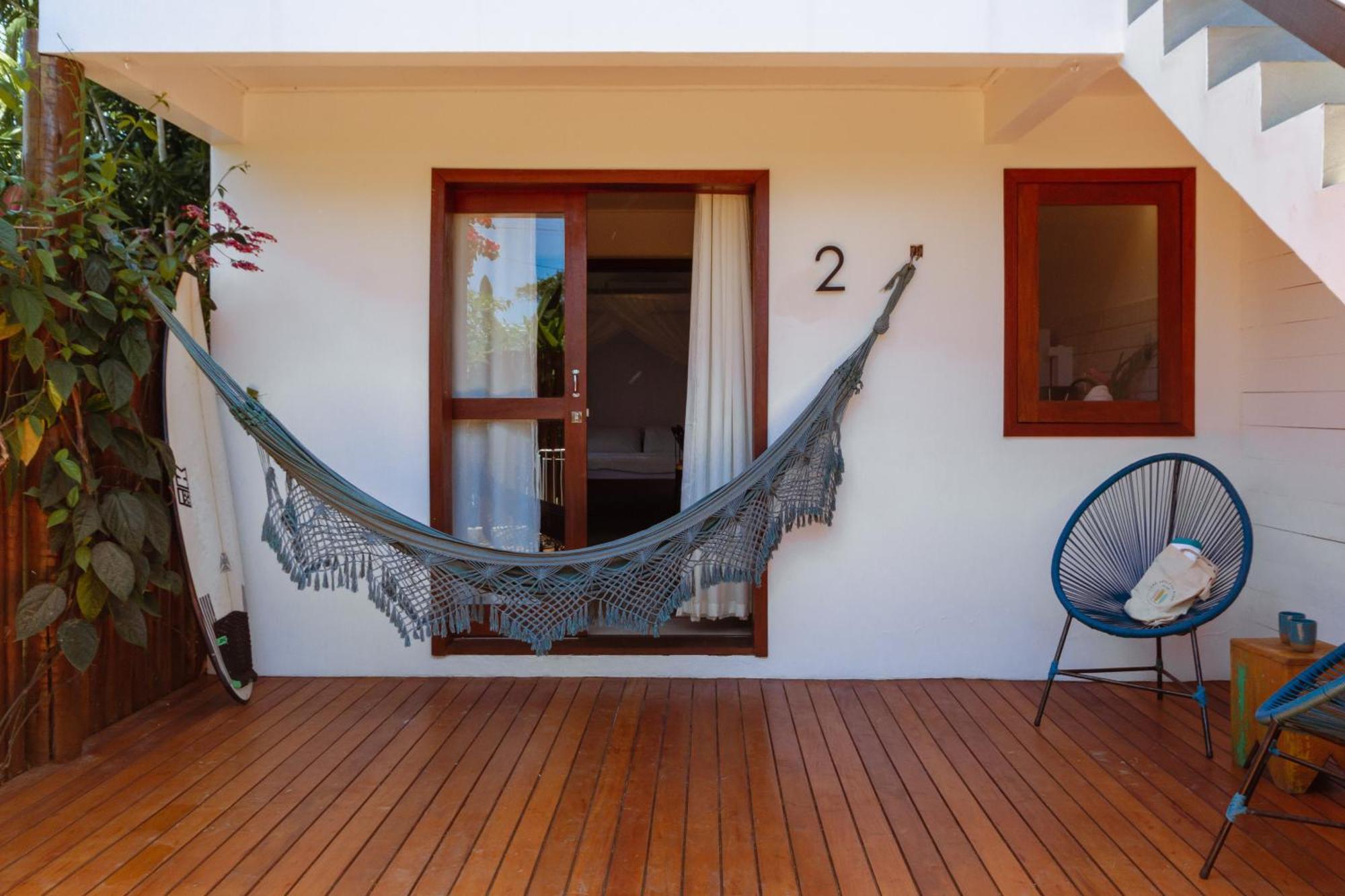 Villa Estrela Bungalow Itacare Ngoại thất bức ảnh