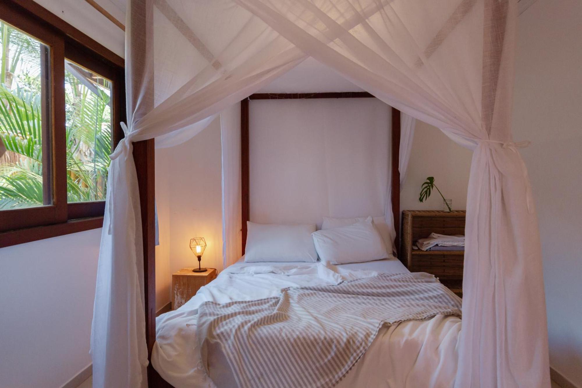 Villa Estrela Bungalow Itacare Ngoại thất bức ảnh