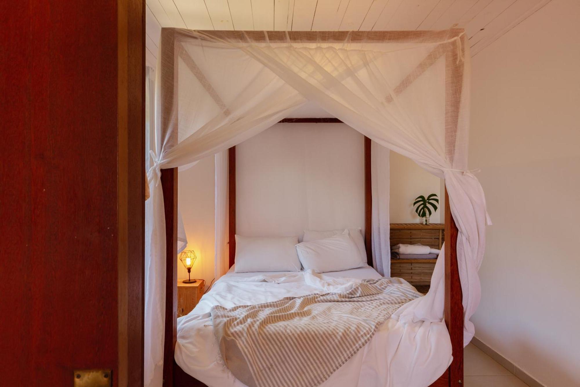 Villa Estrela Bungalow Itacare Ngoại thất bức ảnh