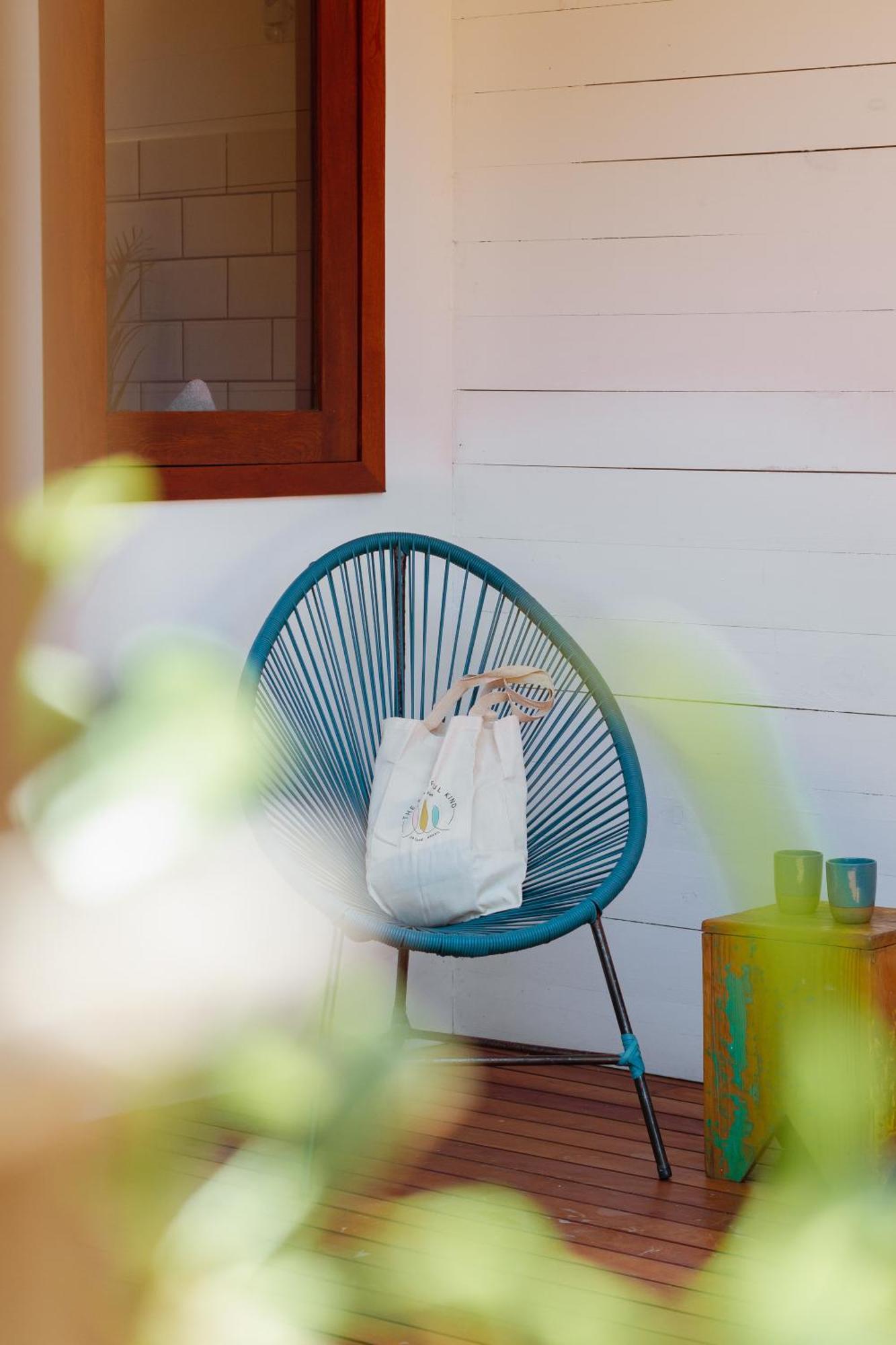 Villa Estrela Bungalow Itacare Ngoại thất bức ảnh