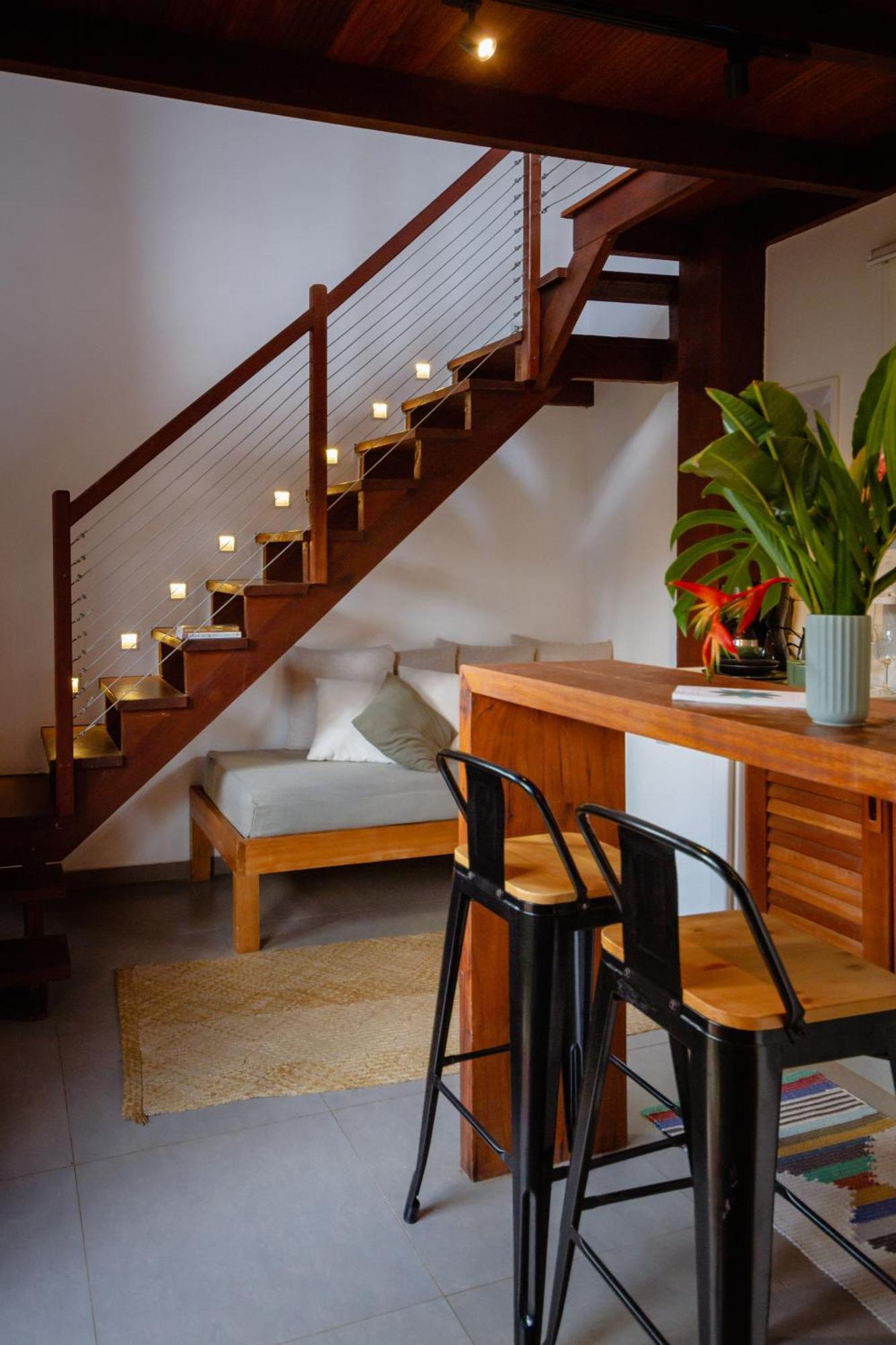 Villa Estrela Bungalow Itacare Ngoại thất bức ảnh