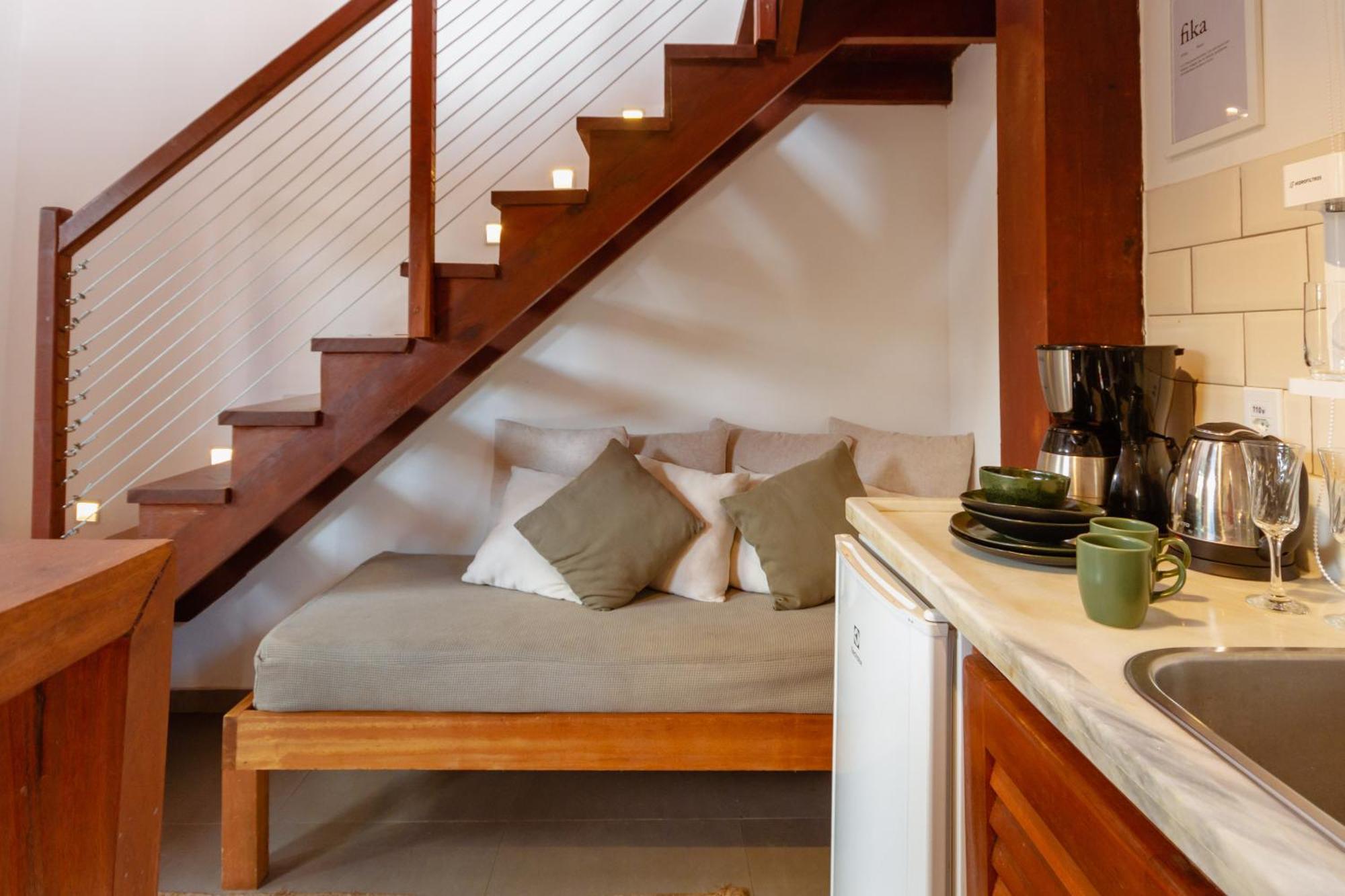 Villa Estrela Bungalow Itacare Ngoại thất bức ảnh