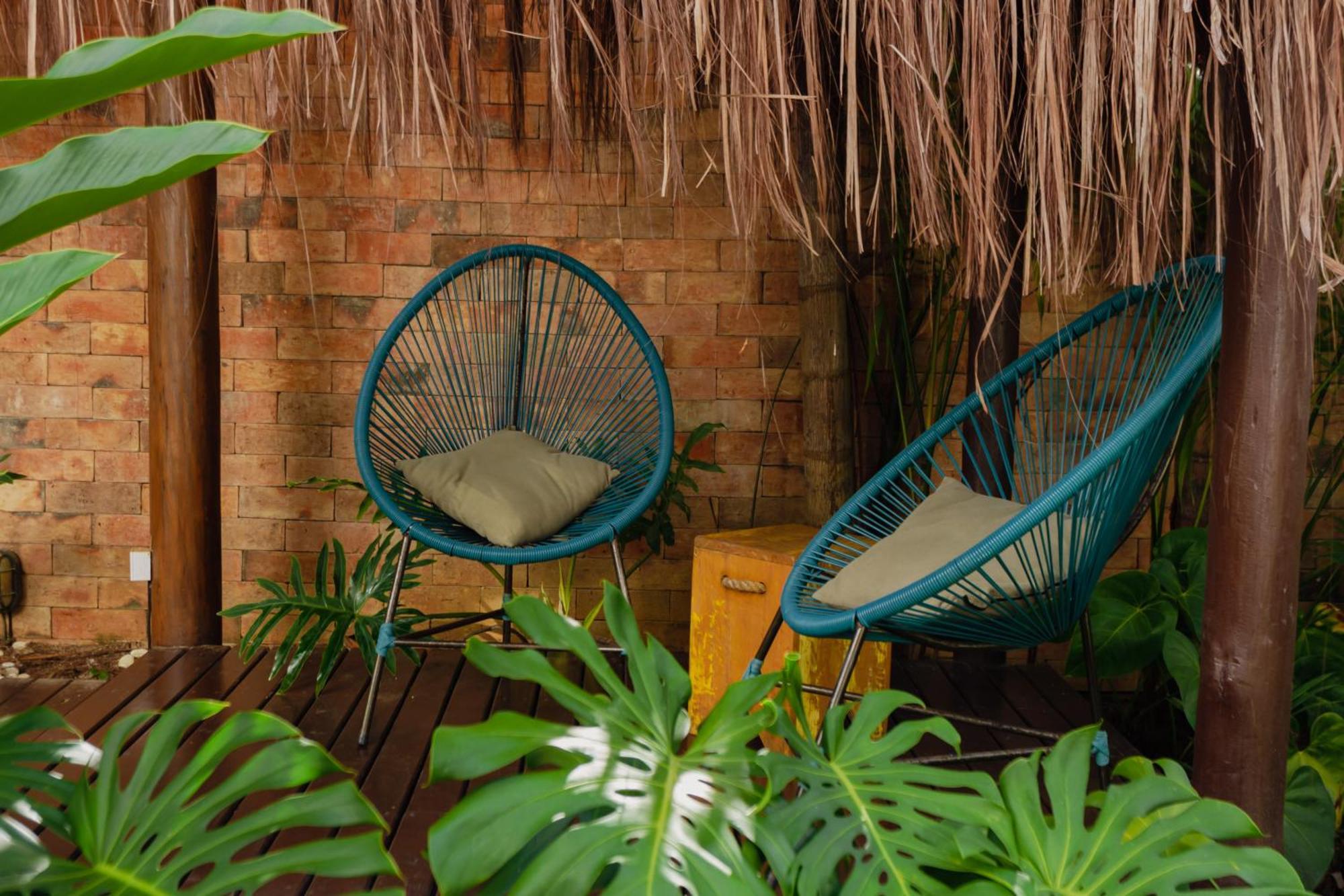 Villa Estrela Bungalow Itacare Ngoại thất bức ảnh