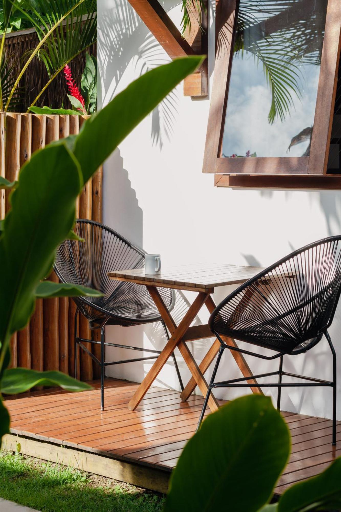 Villa Estrela Bungalow Itacare Ngoại thất bức ảnh