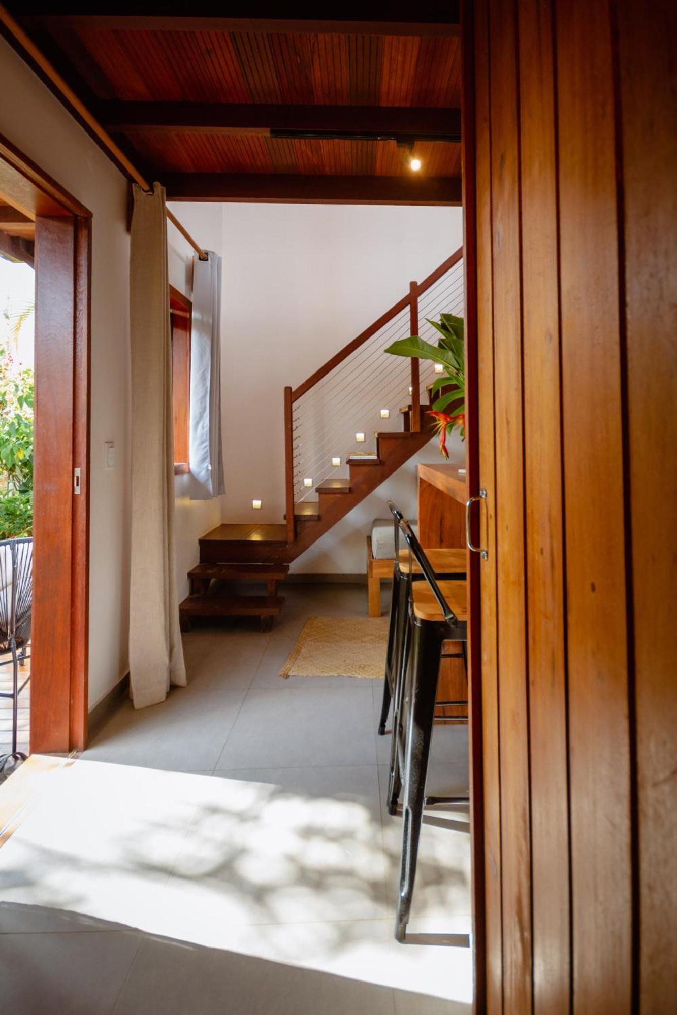 Villa Estrela Bungalow Itacare Ngoại thất bức ảnh