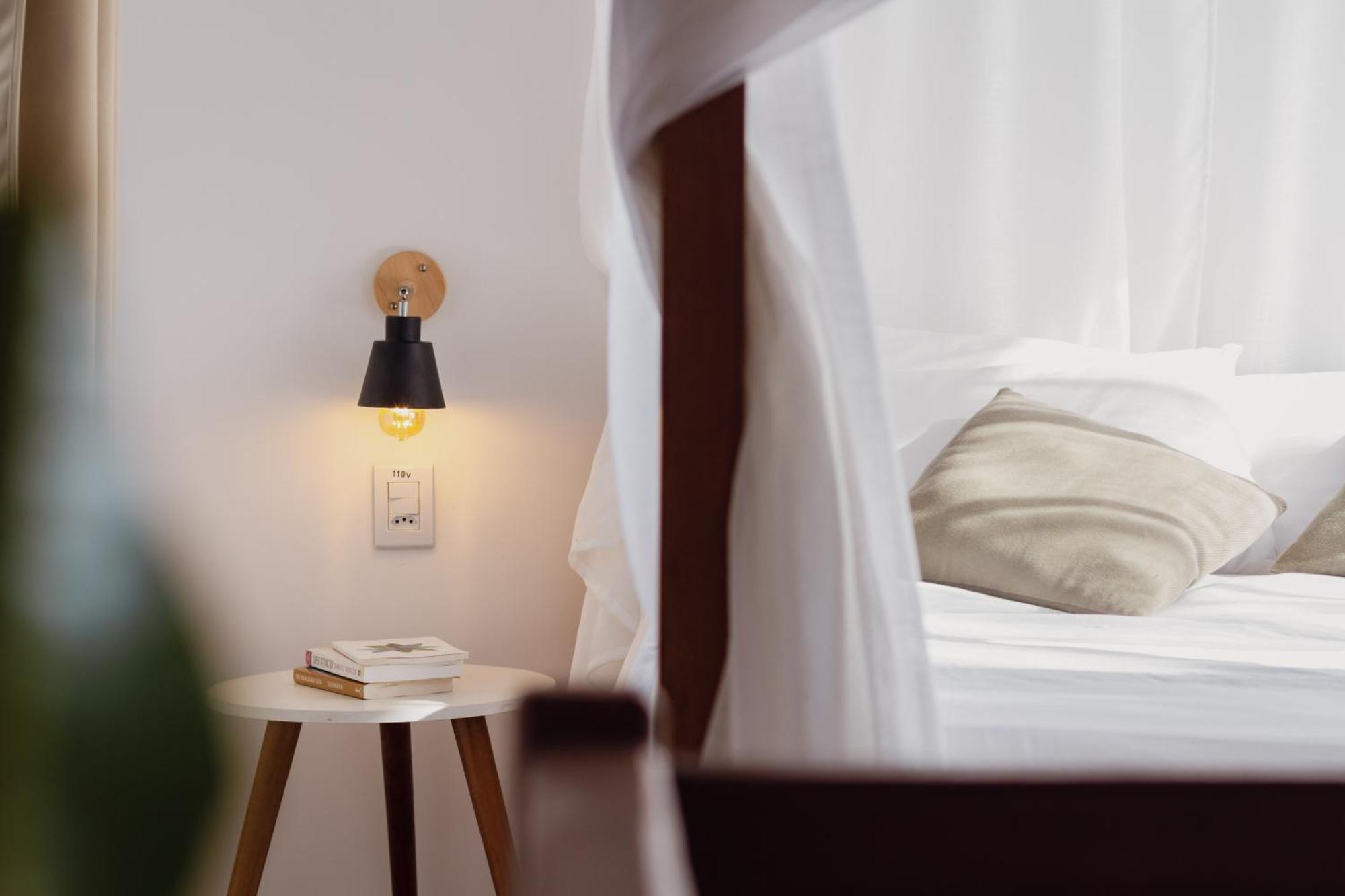 Villa Estrela Bungalow Itacare Ngoại thất bức ảnh