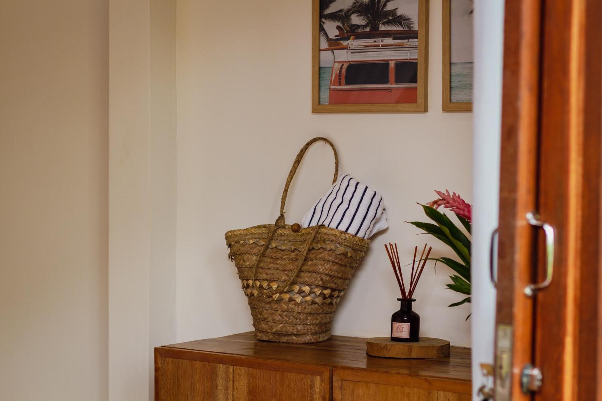 Villa Estrela Bungalow Itacare Ngoại thất bức ảnh