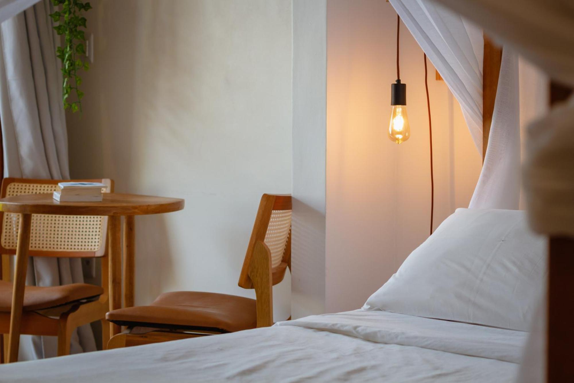 Villa Estrela Bungalow Itacare Ngoại thất bức ảnh