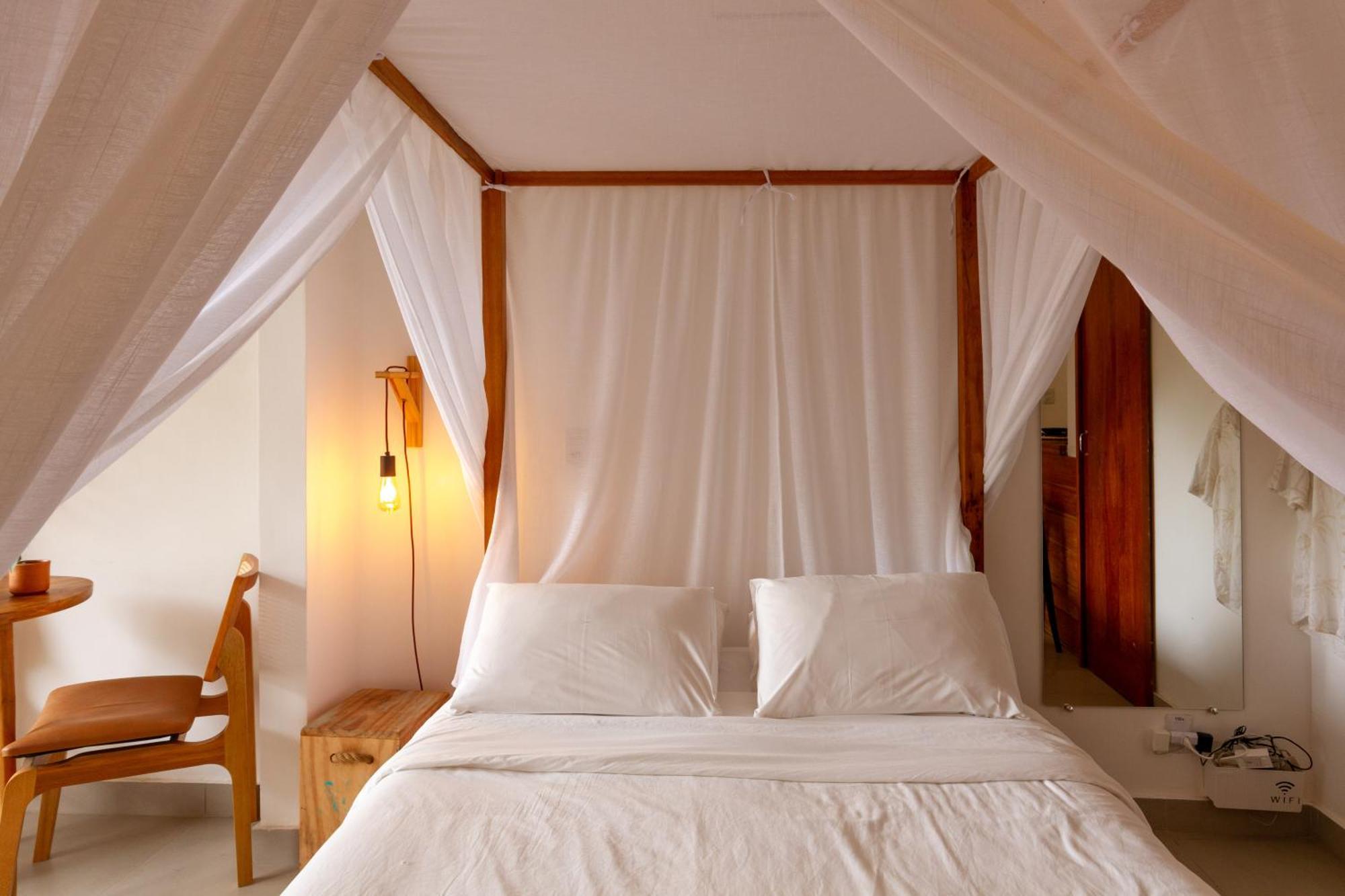 Villa Estrela Bungalow Itacare Ngoại thất bức ảnh