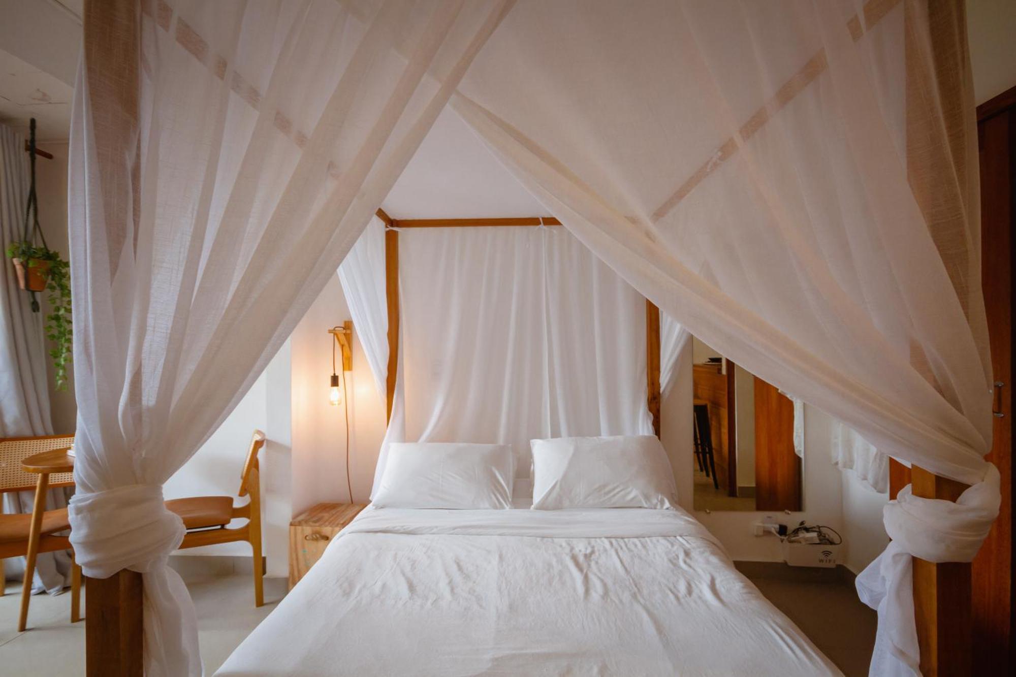 Villa Estrela Bungalow Itacare Ngoại thất bức ảnh