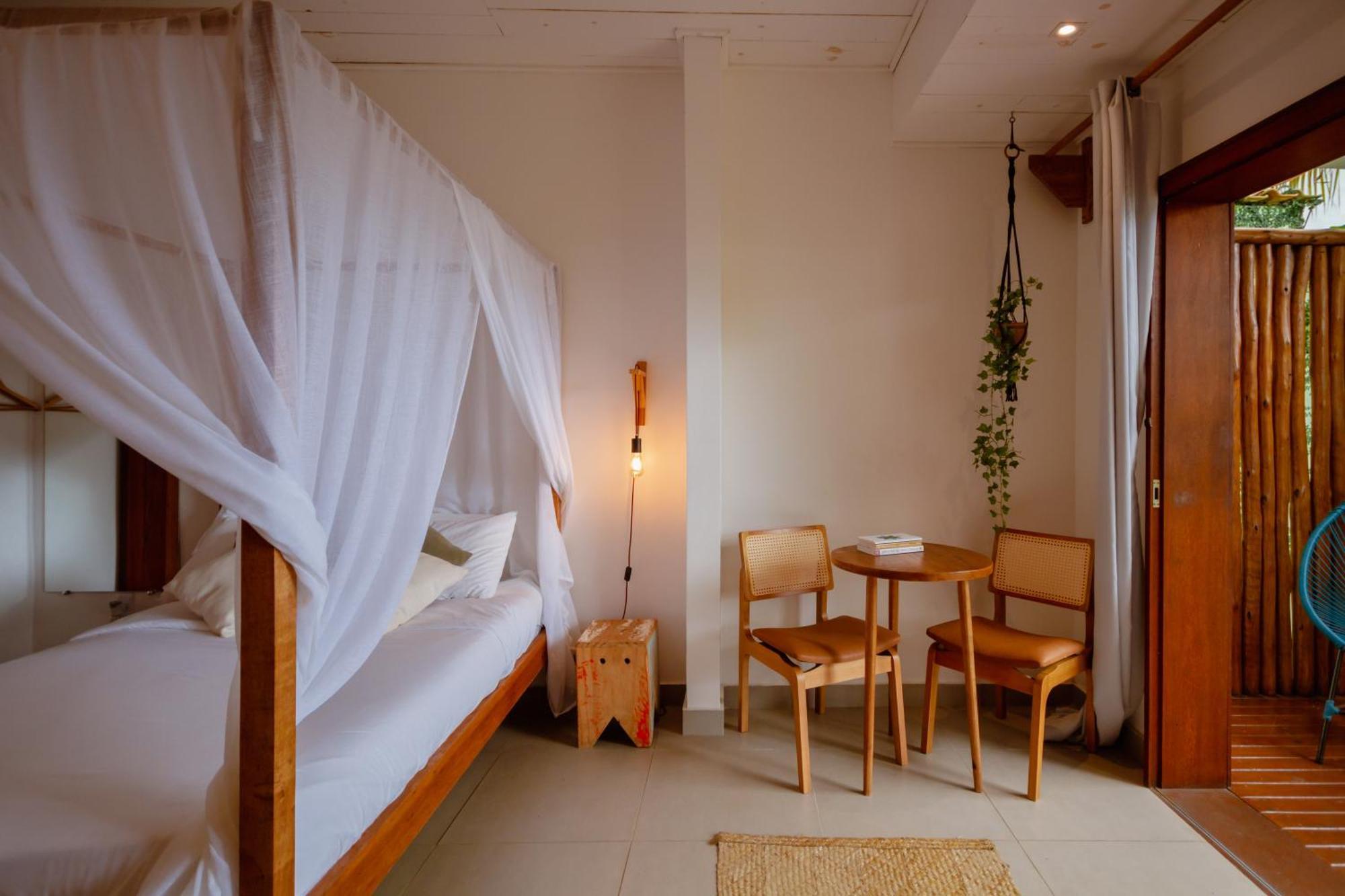 Villa Estrela Bungalow Itacare Ngoại thất bức ảnh