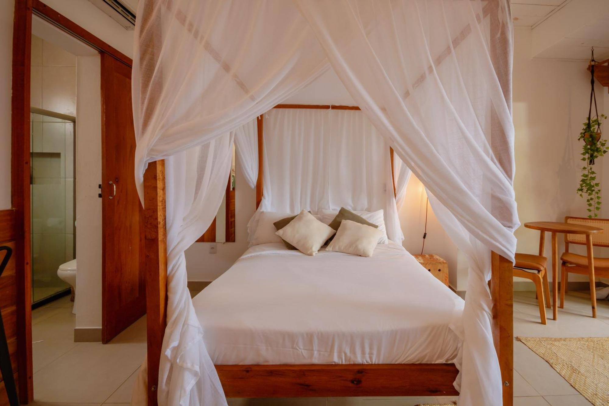 Villa Estrela Bungalow Itacare Ngoại thất bức ảnh