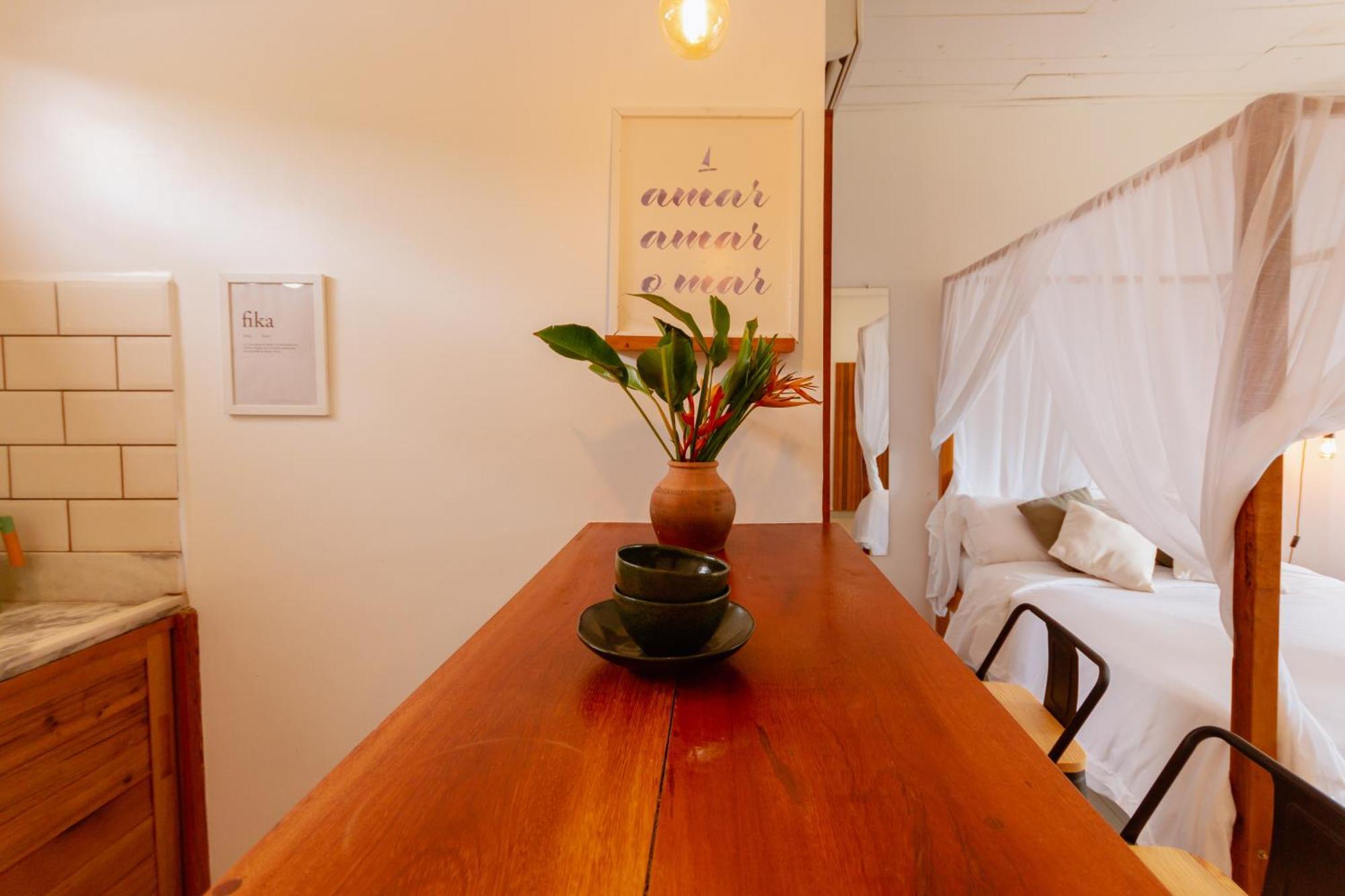Villa Estrela Bungalow Itacare Ngoại thất bức ảnh