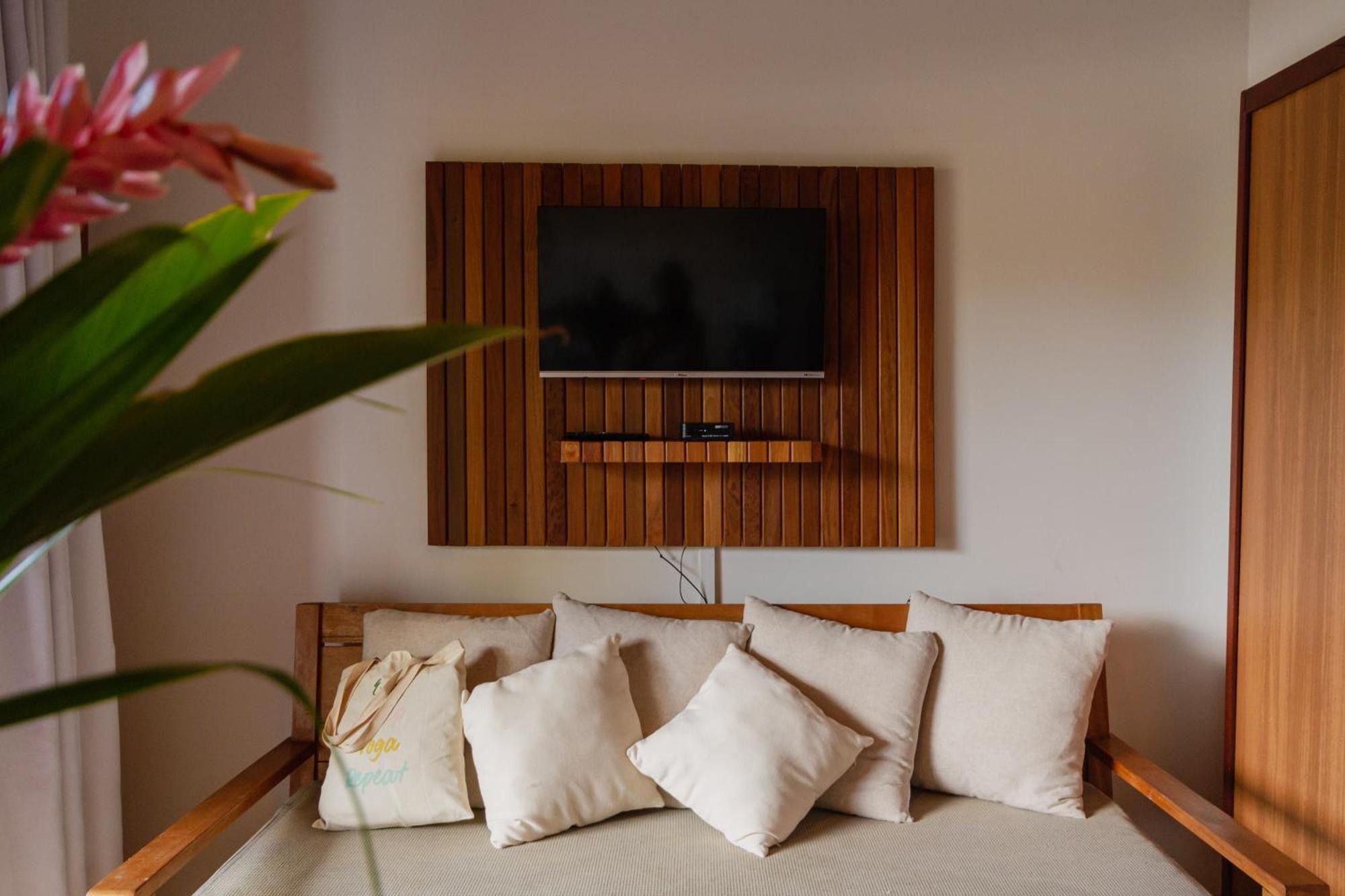 Villa Estrela Bungalow Itacare Ngoại thất bức ảnh